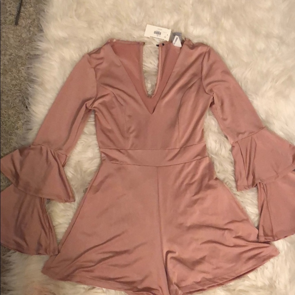 Necessary Clothing Romper